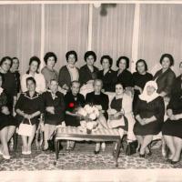 Le Club littéraire des femmes syriennes, est une association