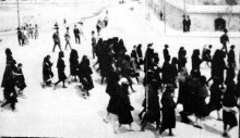 Manifestation féminine