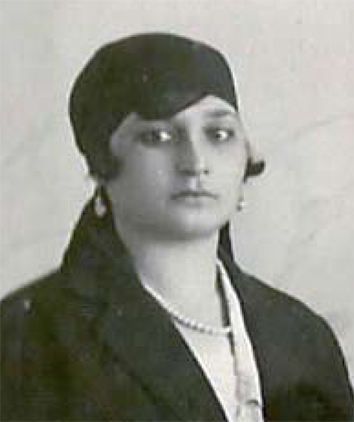 Nazik Al 'Abid - Syrie