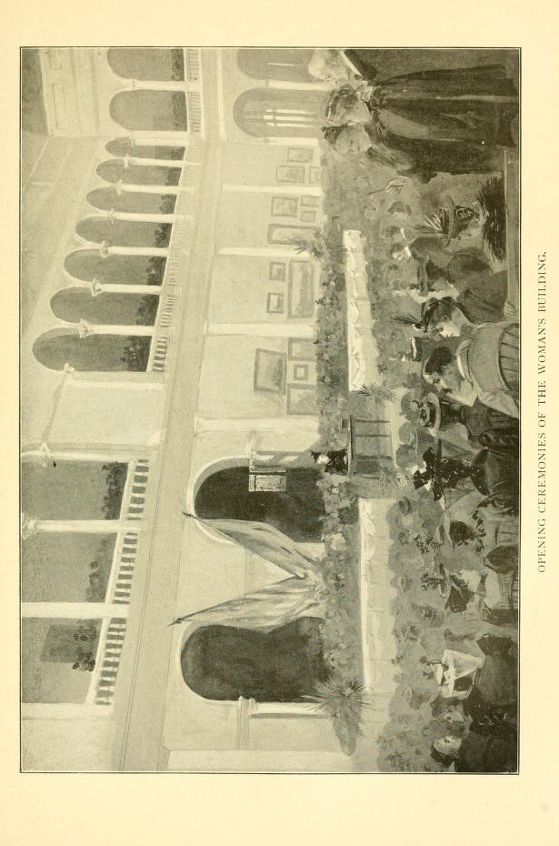 Congress of women s 1893