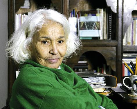 Nawal Sa'daoui