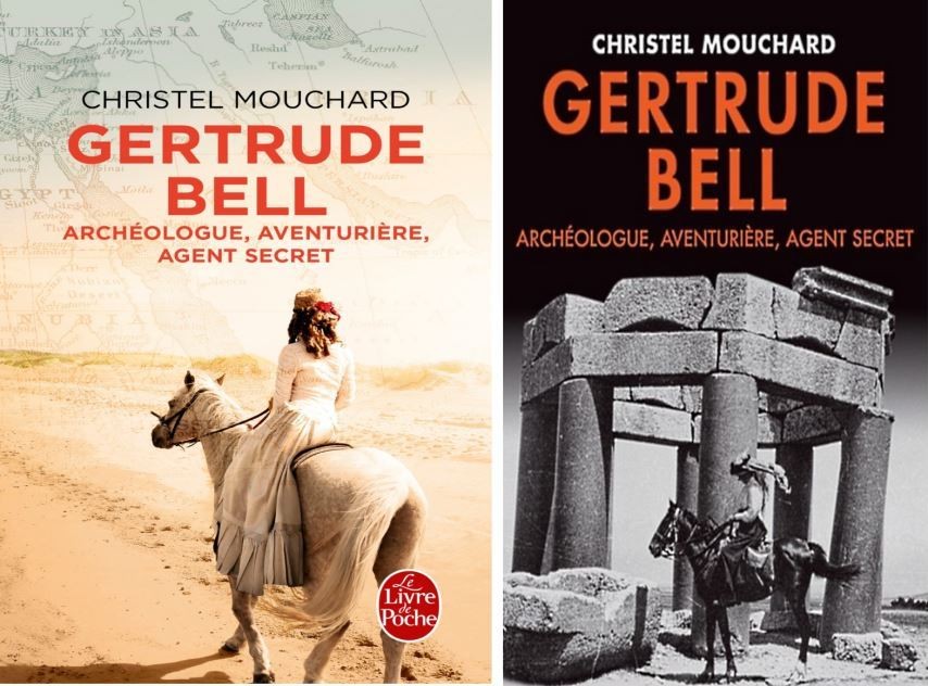 Gertrude bell