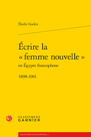 Ecrire la femme nouvelle 1