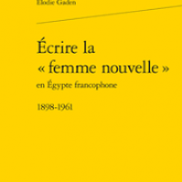 Ecrire la femme nouvelle 1