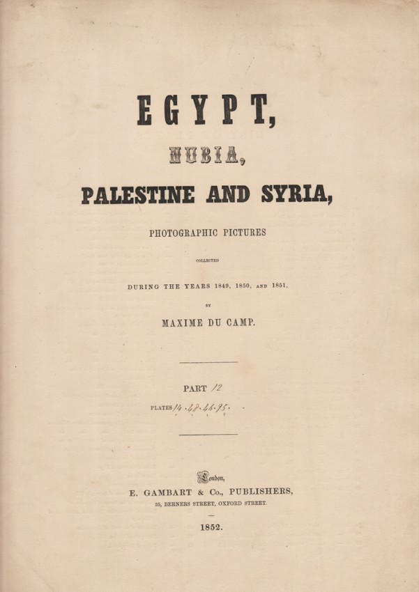 Egypt noubie palestine et syrie 1