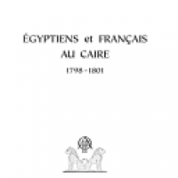 Egyptiens et francais en egypte 1
