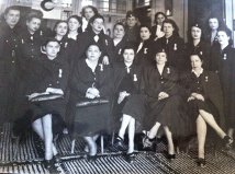 Le congrès féminin - 1944
