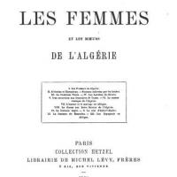 Les femmes en algerie 1