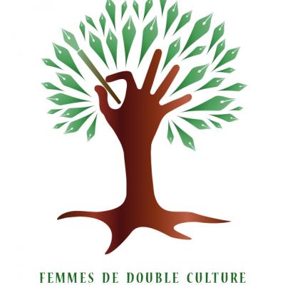 LOGO de l'Assoc. Femmes de double Culture - crée en 2015