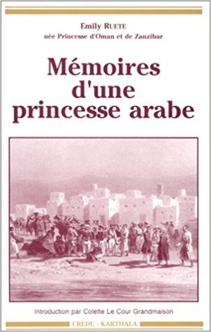 Memoires d une princesse arabe 1