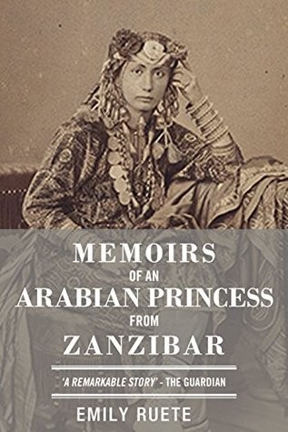 Memoires of an arabian princess 1