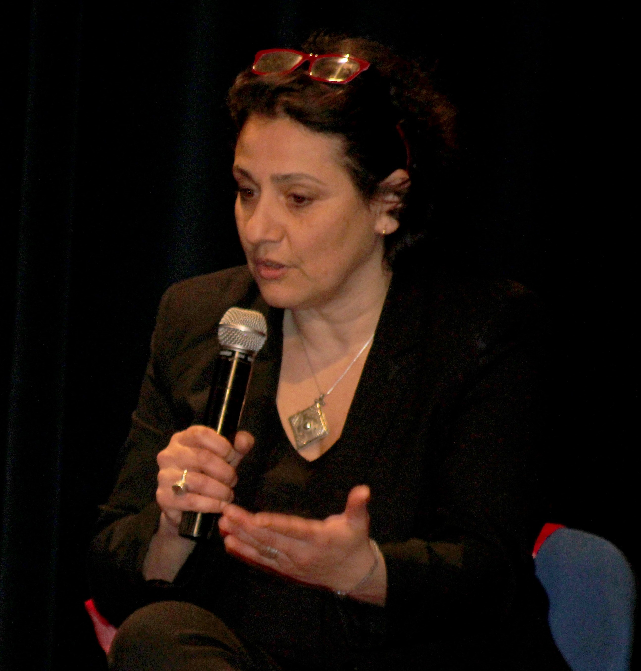 Dr Amel Chouati