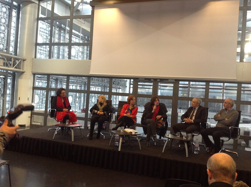 Table ronde 3eme seance