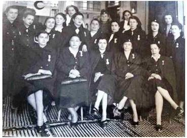 Union des femmes arabes -1944